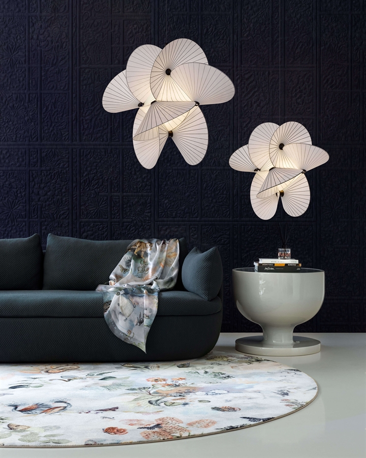 Serpentine Light large und small