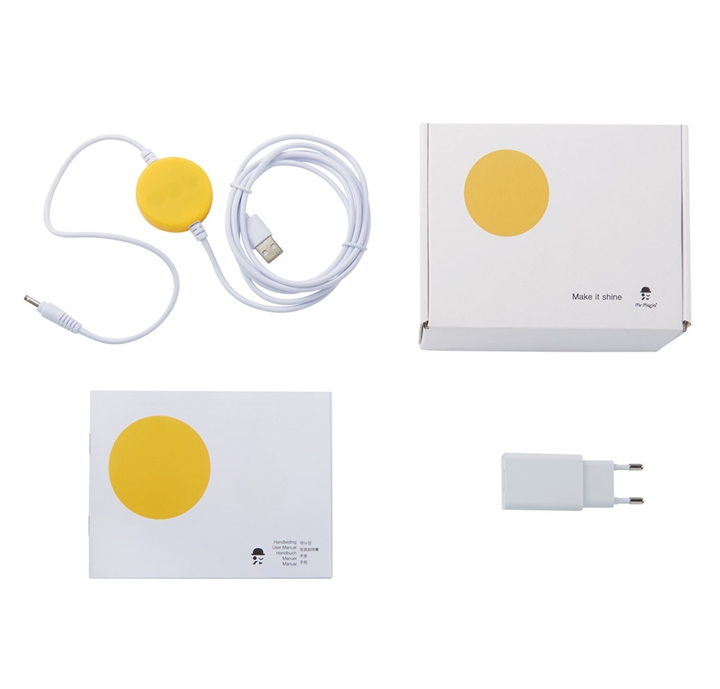 Mr Maria Touch-kit (Ersatzteil)