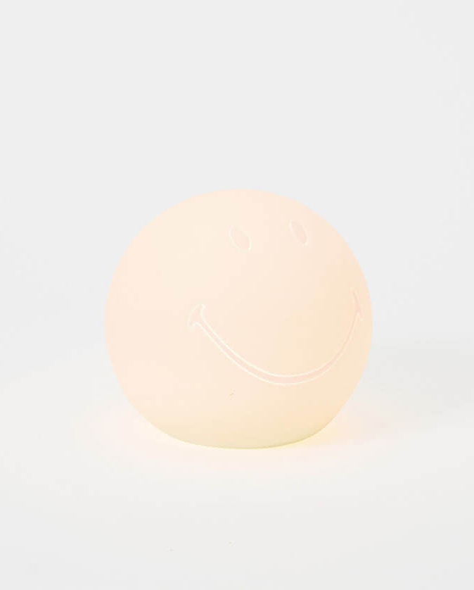 Mr Maria Smiley Bundle of Light Kinderlampe, weiß