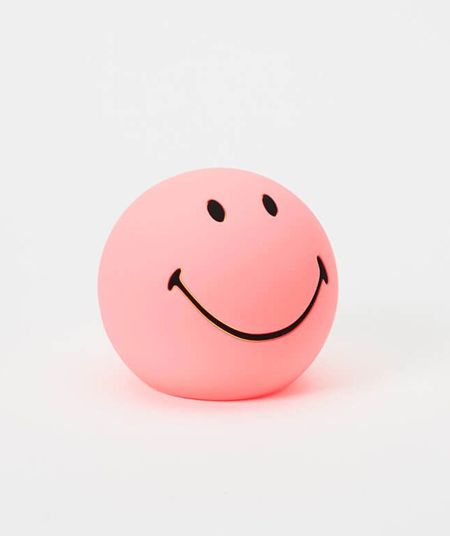 Mr Maria Smiley Bundle of Light Kinderlampe, pink