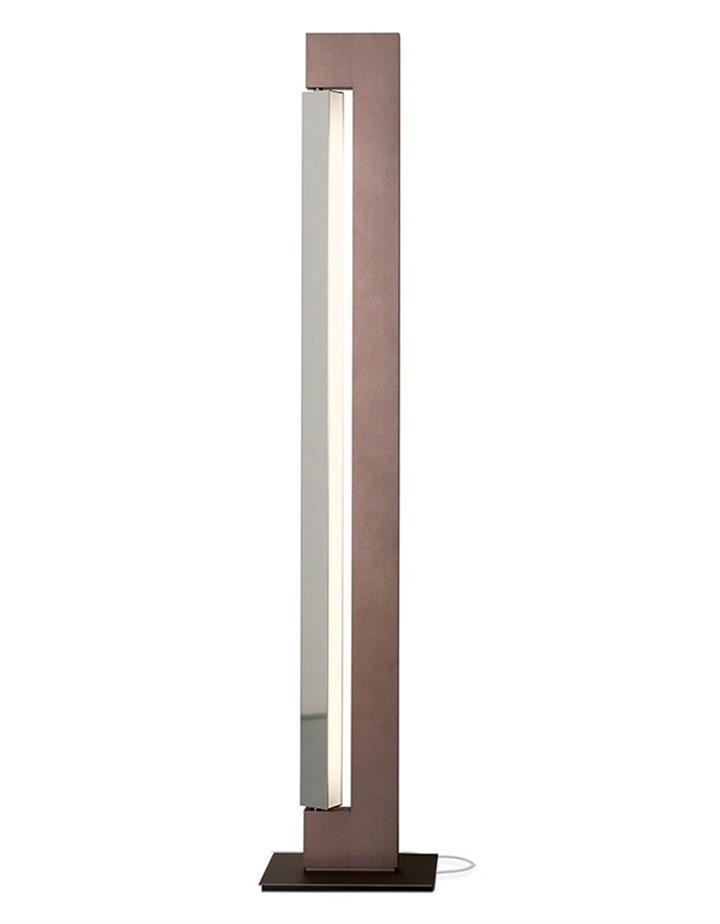 Ara Stehleuchte DTW, Mokka