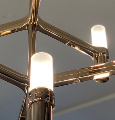 Ersatzteil: Frosted Glas für Nemo Crown Kronleuchter