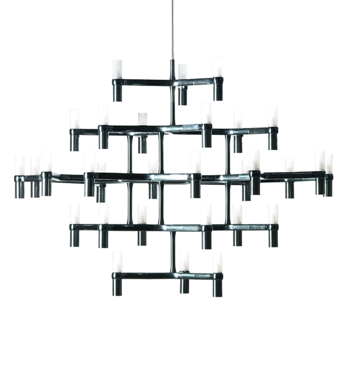 Dimmbarer LED-Leuchtmittel für die Crown-Serie - 6 Stk.