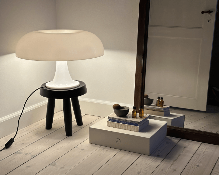 Einrichten mit Nesso von Artemide