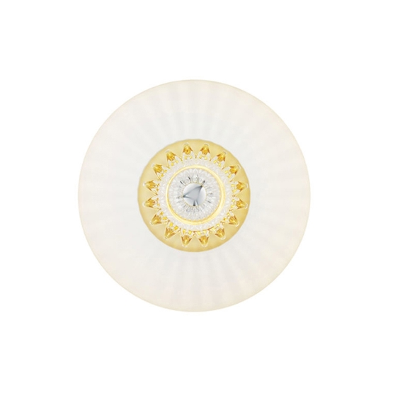 New Wave Optic Wandleuchte XL, opal