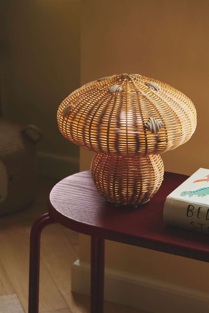 Allie Tischlampe, natur