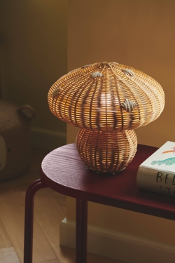 Allie Tischlampe, natur