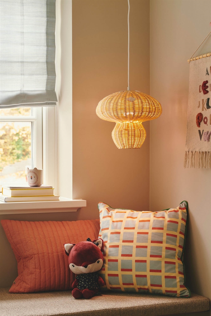 Allie 30 Pendelleuchte, natur