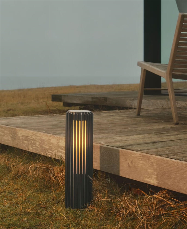 Aludra 45 Gartenlampe, Seaside Anthrazit