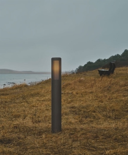 Aludra 95 Gartenlampe, Seaside Anthrazit