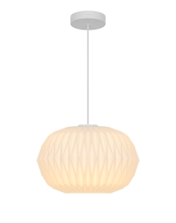 Aviana Pendelleuchte, Opal