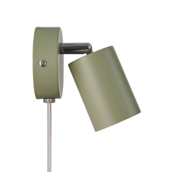 Explore Wandleuchte, grün