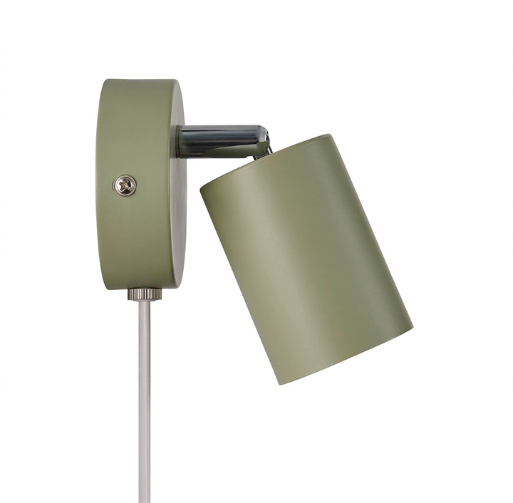 Explore Wandleuchte, grün