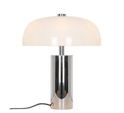 Gabrielle Tischleuchte, Chrom