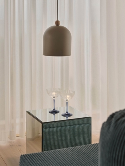 Gaston Pendelleuchte, hellbraun