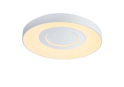 Halyna Deckenleuchte, weiß