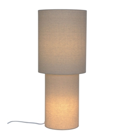 Izara 60 Stehlampe, beige