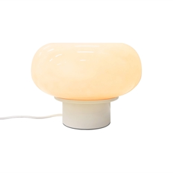 Malti Tischlampe, beige
