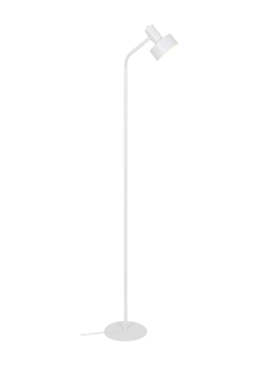 Matis Stehlampe, weiß