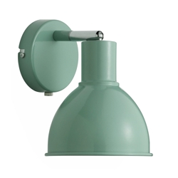 Pop Wandleuchte E27, weiß