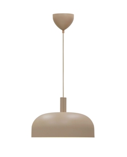 Sandro Pendelleuchte, hellbraun