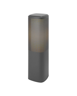 Sidara 45 Gartenlampe, seaside anthrazit