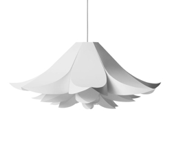 Norm 06 Pendelleuchte - Medium, Weiß