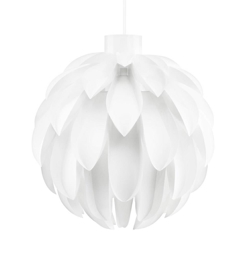 Norm 12 Pendelleuchte - X-Large, Weiß