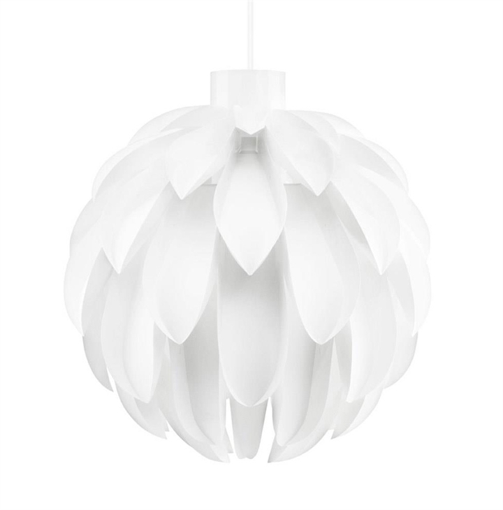 Norm 12 Pendelleuchte - X-Large, Weiß