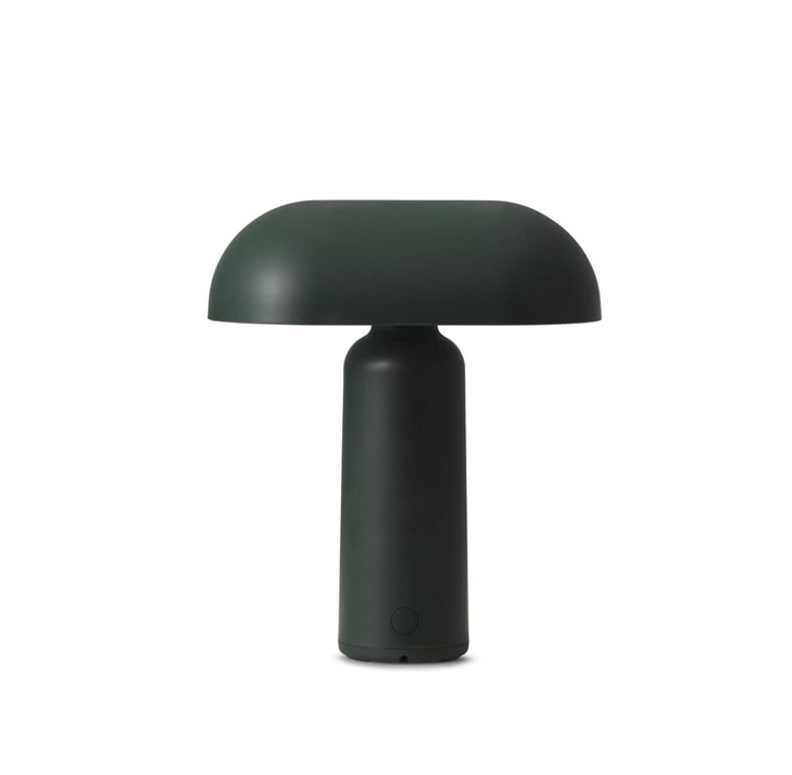Porta Akku-/Tischlampe, dunkelgrün