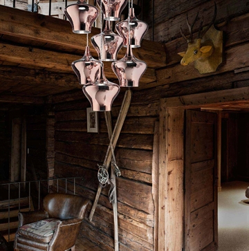 Nostalgia SO2 Pendelleuchte