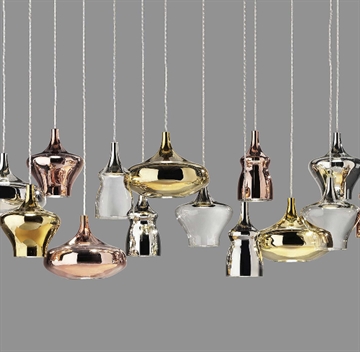 Nostalgia SO3 Pendelleuchte