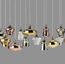 Nostalgia SO2 Pendelleuchte