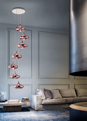 Nostalgia SO3 Pendelleuchte