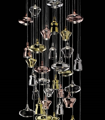 Nostalgia SO1 Pendelleuchte