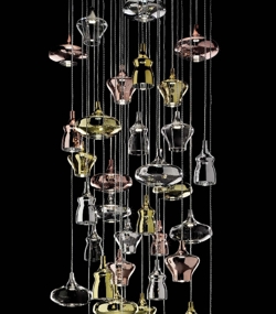 Nostalgia SO1 Pendelleuchte