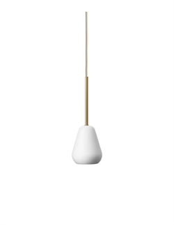 Anoli Spot Pendelleuchte, Nordic Gold/Weiß