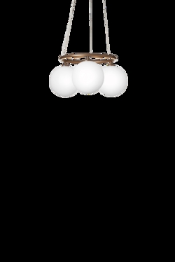 Miira Circular 3, opal/dunkel Bronze