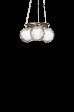 Miira Circular 3, optic/dunkel Bronze