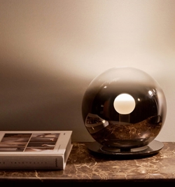 Occhio Luna Basso Tischleuchte - mehrere Varianten