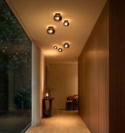 Occhio Luna Piena Up Deckenleuchte - mehrere Varianten