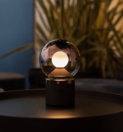 Occhio Luna Pura Akku-Lampe - mehrere Varianten