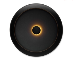 Fatboy® Oloha Wand-/Tischlampe groß, anthrazit