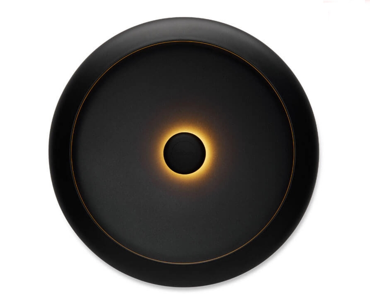 Fatboy® Oloha Wand-/Tischlampe groß, anthrazit