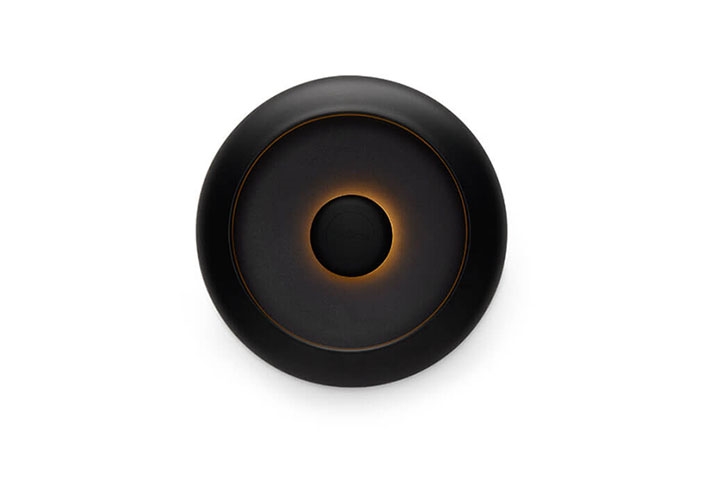 Fatboy® Oloha Wand-/Tischlampe small, anthrazit