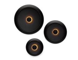 Fatboy® Oloha Trio Wand-/Tischlampe, Anthrazit