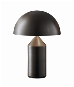 Atollo 238 Tischleuchte, Satin Bronze