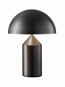 Atollo 239 Tischleuchte, satin bronze