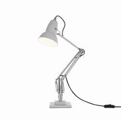 Original 1227 Tischlampe, grau