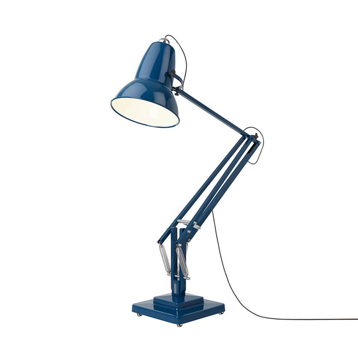 Original 1227 Giant Stehlampe, blau